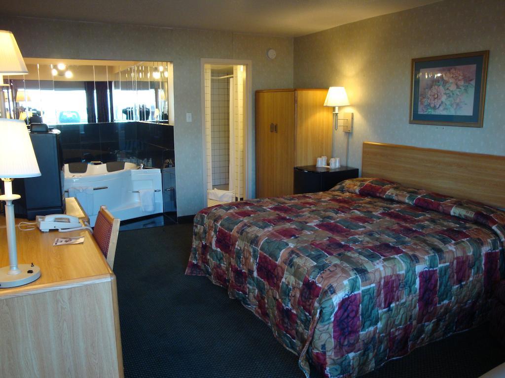 Grand Rapids Inn Wyoming Esterno foto